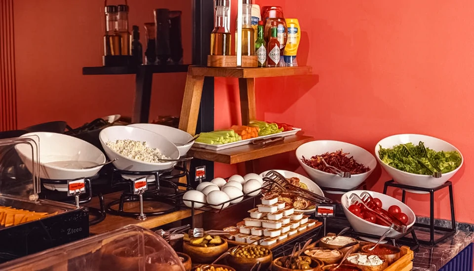 هتل هریتیج تفلیس